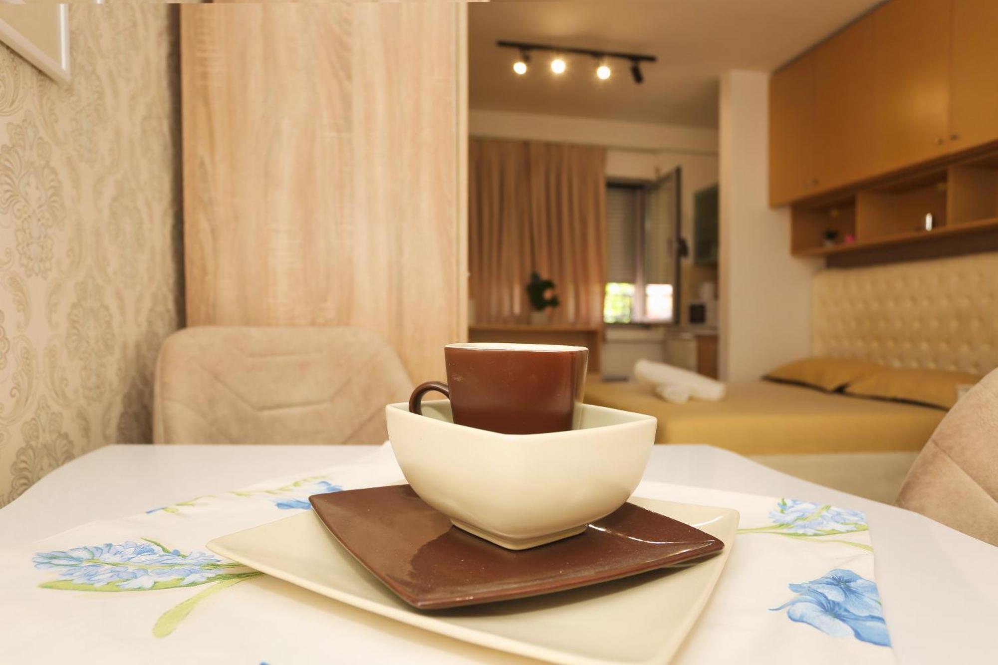 Cozy Apartment Near Square 21 Tiran Dış mekan fotoğraf