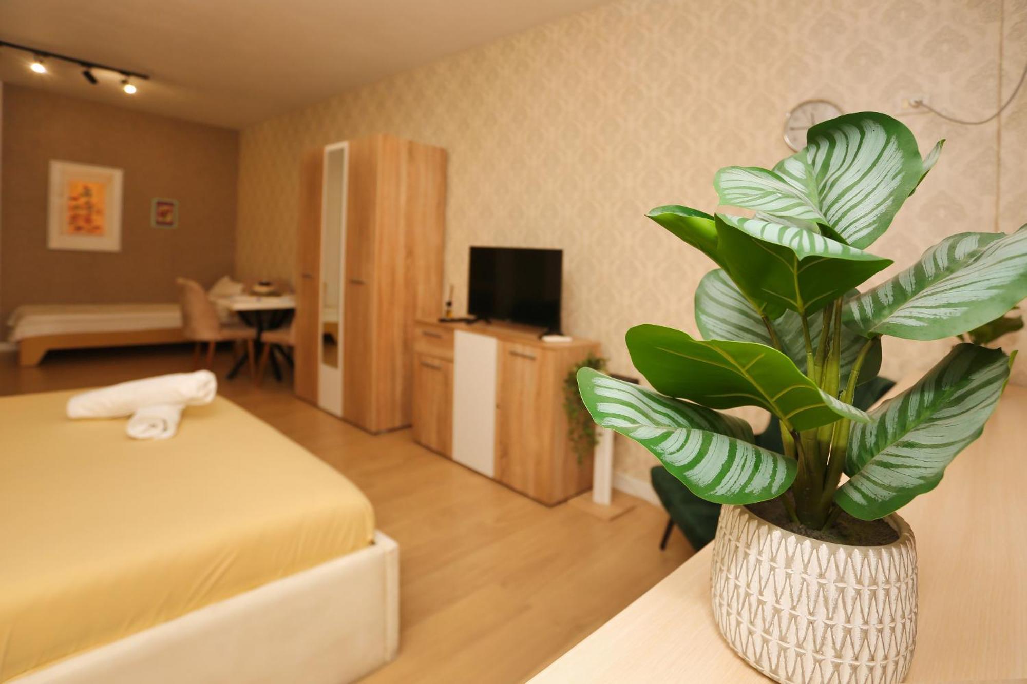 Cozy Apartment Near Square 21 Tiran Oda fotoğraf
