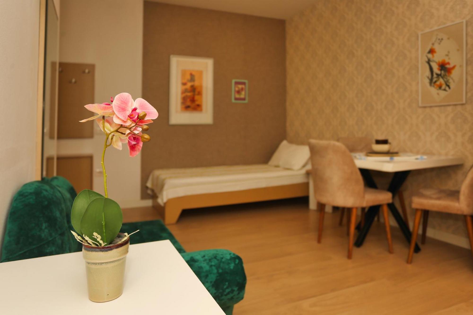 Cozy Apartment Near Square 21 Tiran Dış mekan fotoğraf